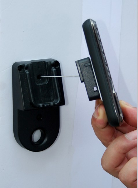 供应手机模型防盗展示器